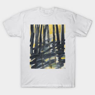 Abstract tree T-Shirt